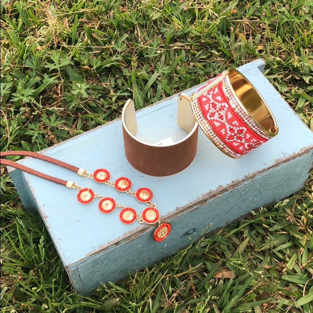 Fashion Jewelry Set